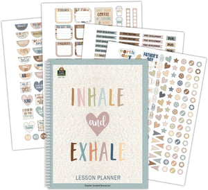 Everyone Is Welcome Lesson Planner