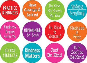 Kindness Floor Markers