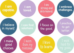 Positive Mindset Carpet Markers