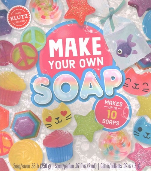 Make Your Own Soap