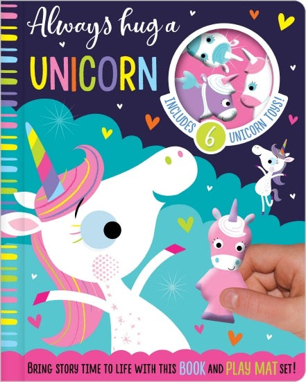 ALWAYS HUG A UNICORN BOX SET