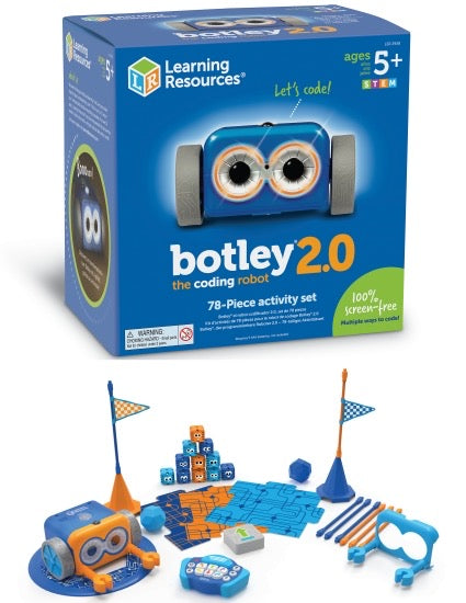 Botley 2.0 Activity Set