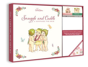 Snuggle and Cuddle: A Keepsake for Mum (Gumnut Babies)