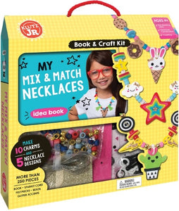 My Mix & Match Necklaces (Klutz Junior)