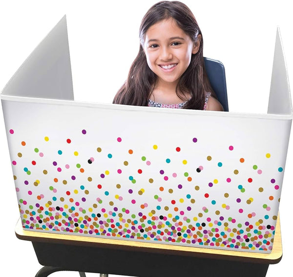 CONFETTI PRIVACY SCREEN