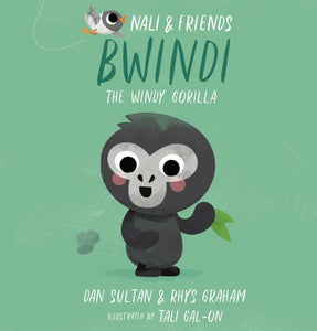 BWINDI- NALI AND FRIENDS