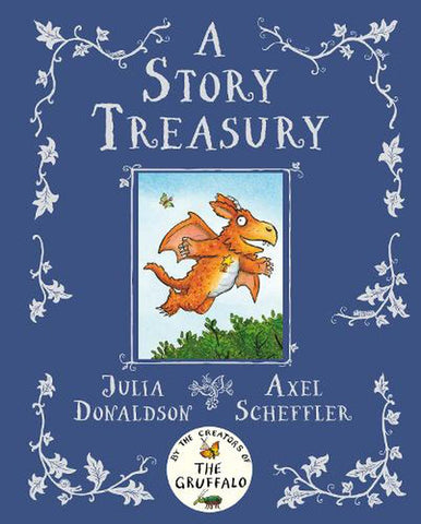 A Story Treasury by Julia Donaldson