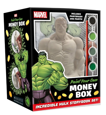 Hulk money box