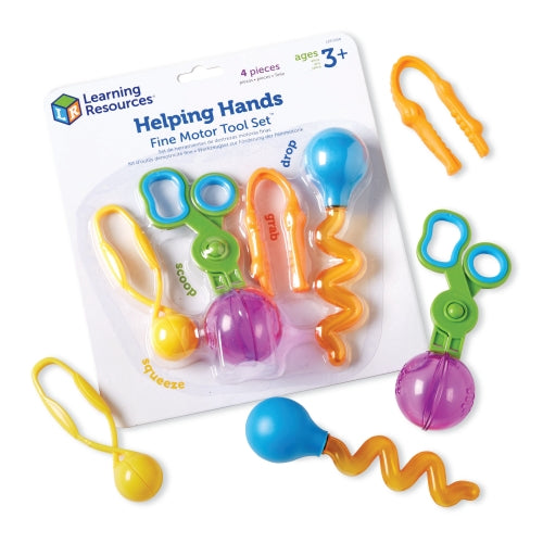 Helping Hands Fine Motor Tool Set