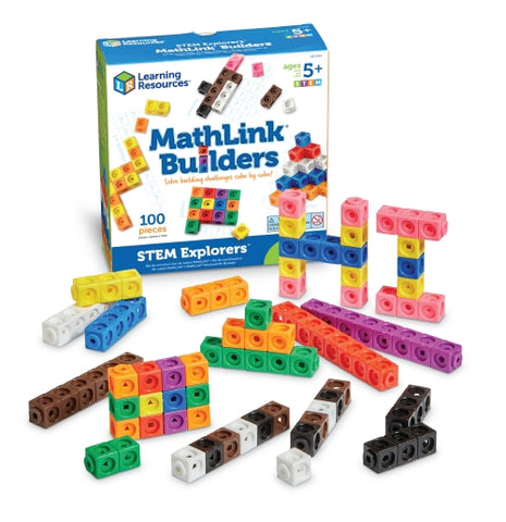 STEM EXPLORERS - MATHLINK BUILDERS