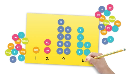 Place-Value Discs