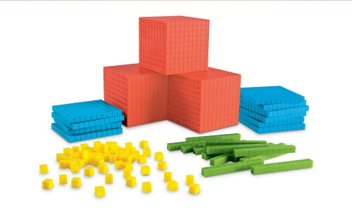 Brights Base Ten Classroom Set