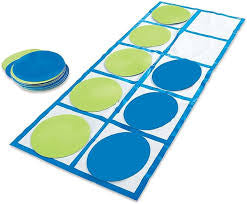 TEN-FRAME FLOOR MAT SET