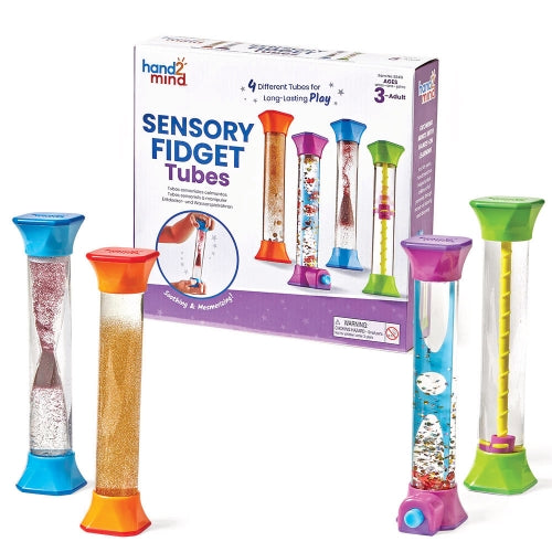 Sensory Fidget Tubes