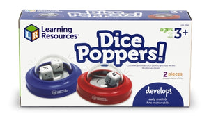 DICE POPPERS!