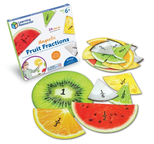 Magnetic Fruit Fractions