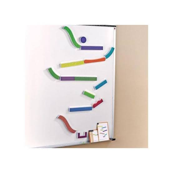 Tumble Trax Magnetic Marble Run