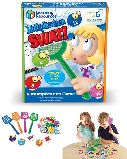 Multiplication swat