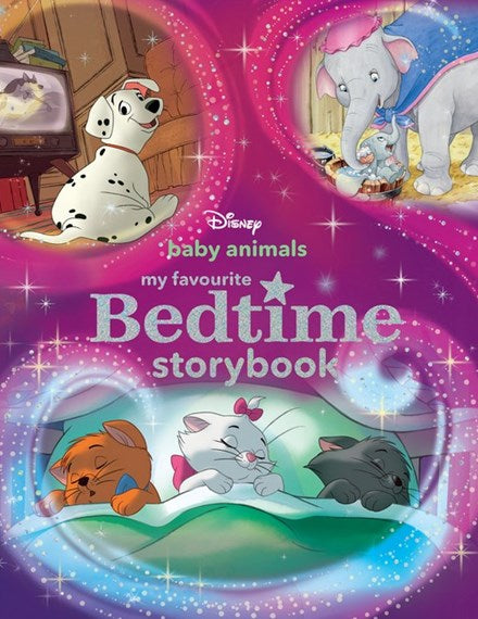 Baby Animals: My Favourite Bedtime Storybook (Disney)