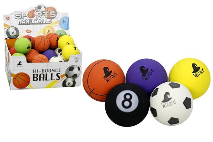 Sports Hi-Bounce Handballs