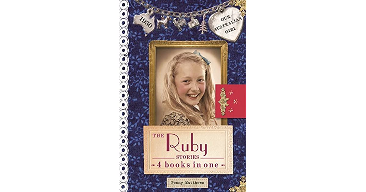 The Ruby Stories : 4 Books in One