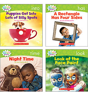 Nonfiction Sight Word Readers: Level C (Single-Copy Set)