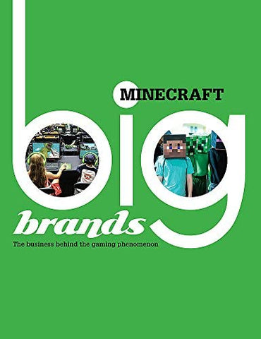 Minecraft (Big Brands) Hardcover