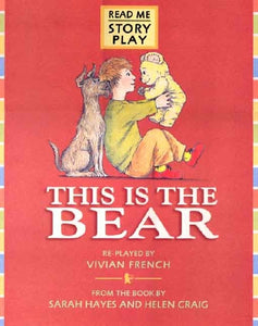 This Is Bear Read Me Story Play Big Book