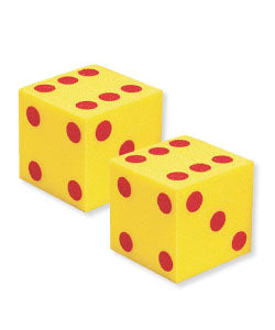 Giant Soft Cubes Dots