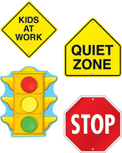 Classroom Management Signs