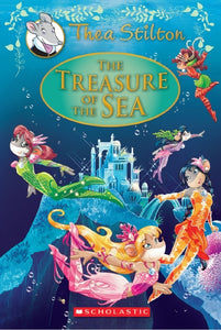 Treasure Of The Sea- Theo Stilton