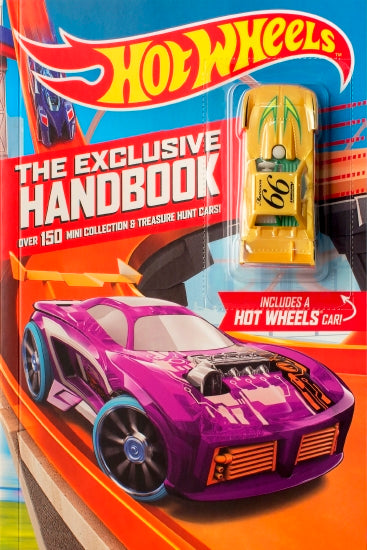 Hot Wheels: The Exclusive Handbook