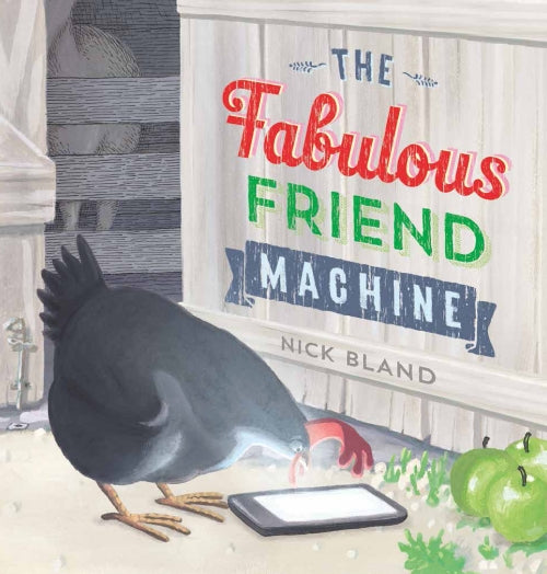 Fabulous Friend Machine