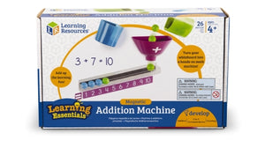 Magnetic Addition Machine