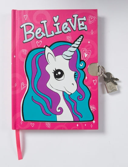 Believe Unicorn Journal