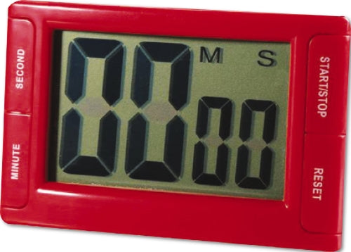 Big Red Digital Timer