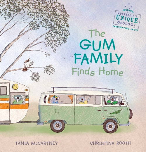 Gum Family Finds A Home