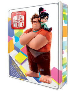 Disney: Ralph Breaks the Internet Collector's Tin