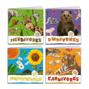 Australia's Environmental Issues Living Things 4-Pack