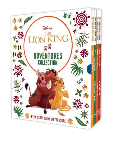 The Lion King: Adventures Collection (Disney)