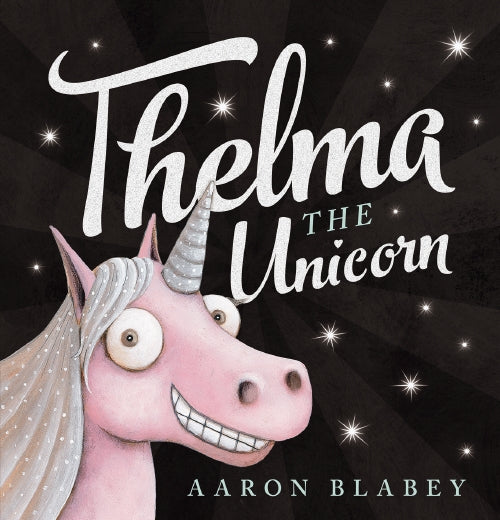 Thelma The Unicorn Big Book