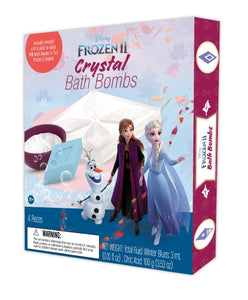 Frozen 2: Crystal Bath Bombs (Disney)