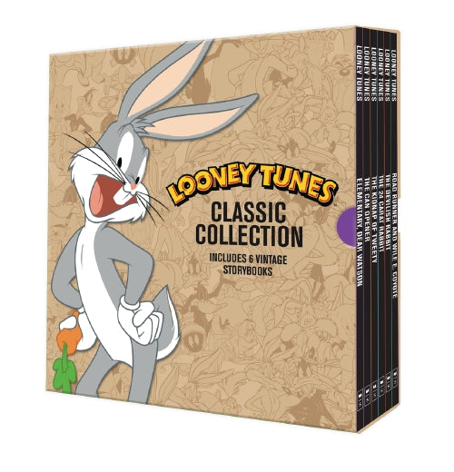 LOONEY TUNES BOXED SET