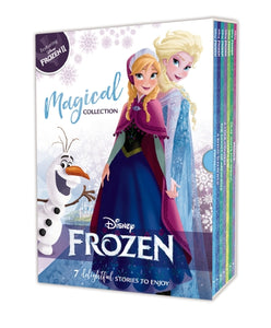 FROZEN 7-BOOK BOXED SET DISNEY