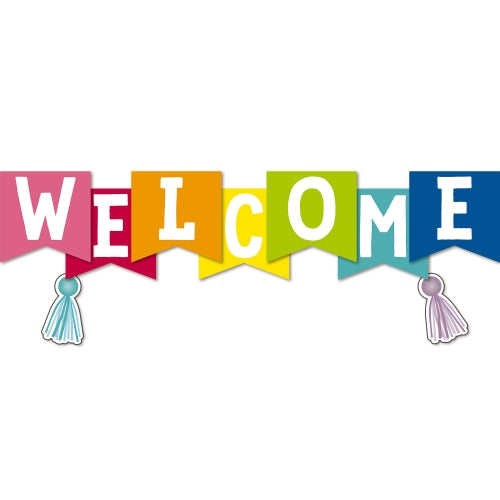 Hello Sunshine Welcome Sign Banner