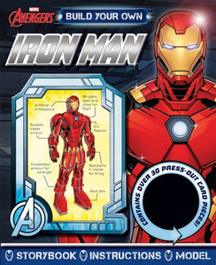 Iron Man: Build Your Own (Marvel: Avengers)