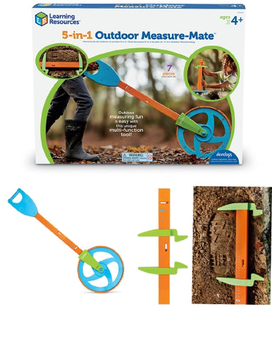 5-in-1 Outdoor Measure Mate