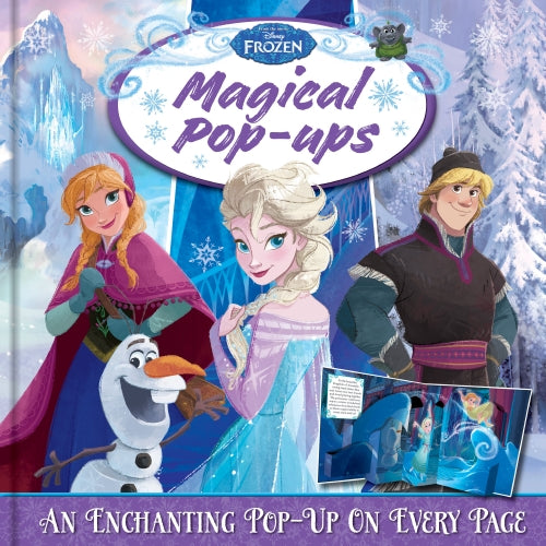 Frozen: Magical Pop-ups (Disney)