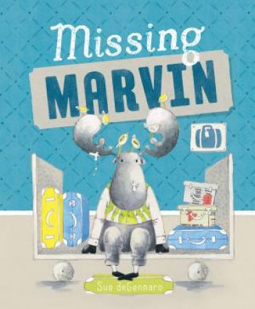 Missing Marvin bySue DeGennaro