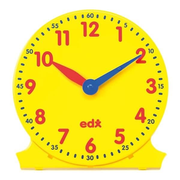 Tell the time teacher clock